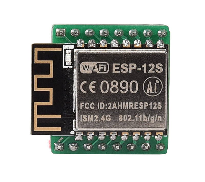 BIGTREETECH ESP8266 WiFi Transceiver Module ESP12S ESP-07 Serial Wireless DIY Accessories for SKR 2, Octopus V1.1 Motherboard