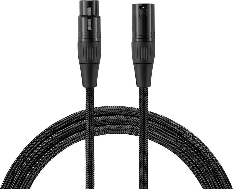 [AUSTRALIA] - Warm Audio Premier Gold XLR Female to XLR Male Microphone Cable - 3 Foot XLR Female to XLR Male -3 Foot 