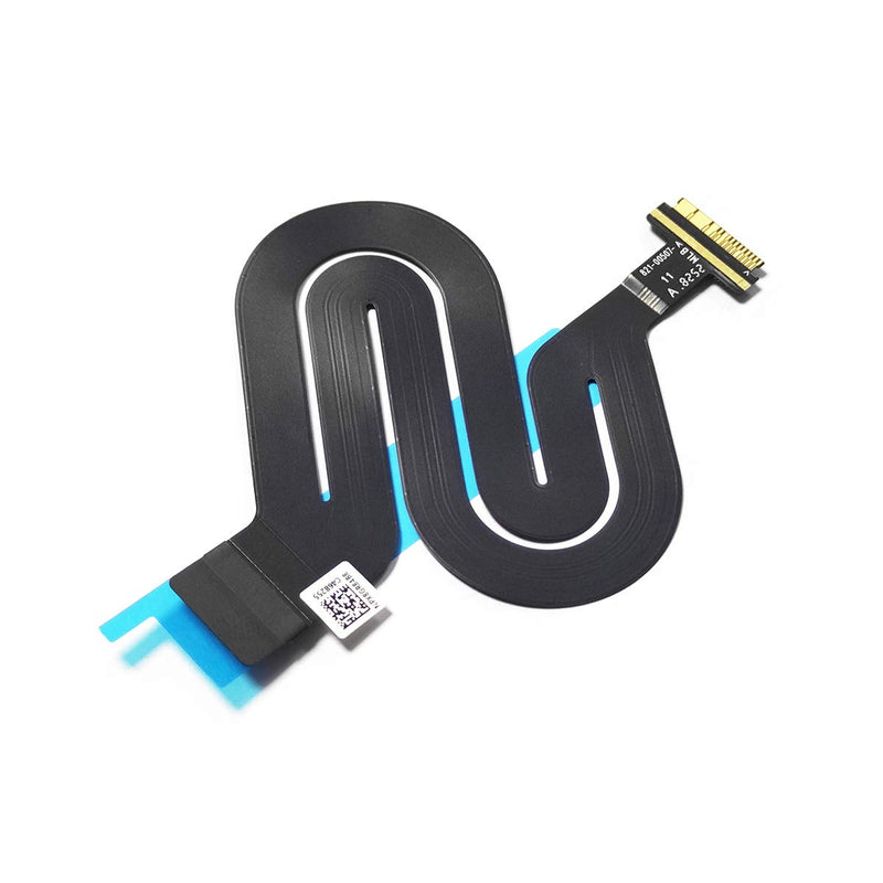 ICTION New 821-00507-A Trackpad Flex Cable for MacBook Retina 12'' A1534 Touchpad Trackpad Cable 2015 2016 2017 Year