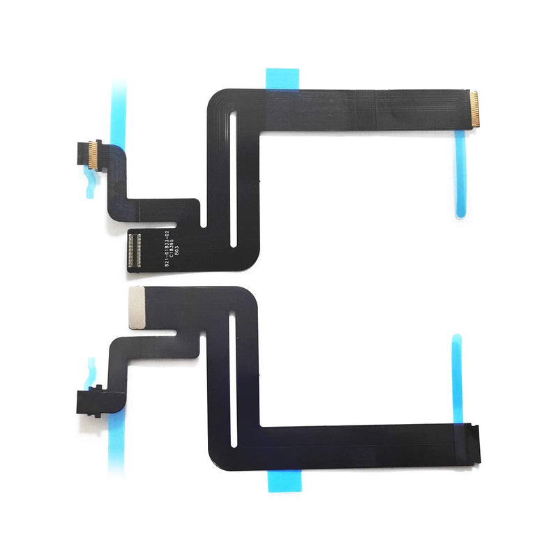 ICTION New A1932 Trackpad Cable for MacBook Air Retina 13.3" A1932 Touchpad Trackpad Flex Cable 2018 Year 821-01833-02