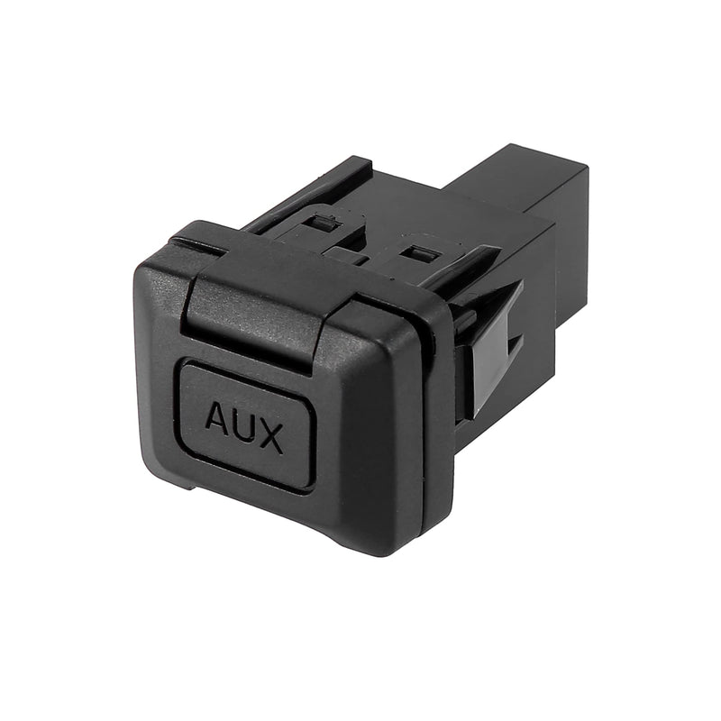 [AUSTRALIA] - X AUTOHAUX 39112-SNA-A01 for Honda Civic 2006-2011 for Honda CRV 2009-2011 Auxiliary Aux Stereo Adaptor Audio Input Jack Radio Car Repair Parts 