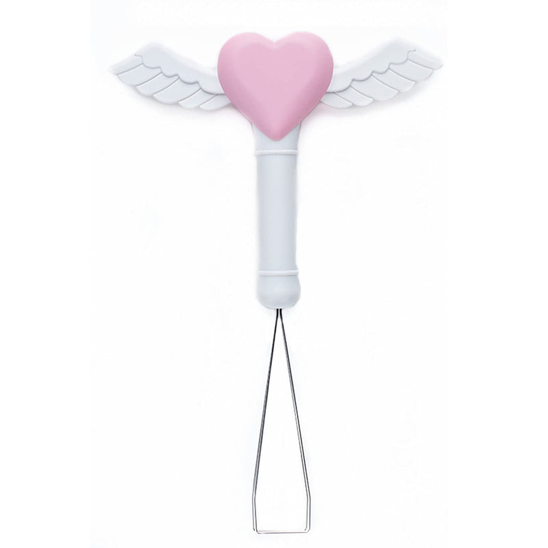 FKZ ZOMOPLUS Keycap Puller,Custom Keycap Puller,Cute Fairy Wand Custom Keycap Puller,Mechanical Keyboard Keycap Removal Tool (Fairy Wand)