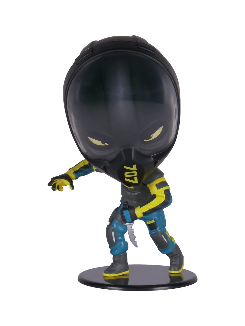 Six Extraction Vigil Chibi Figurine (Electronic Games) Ubicollectible