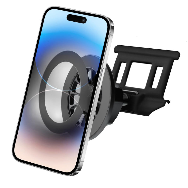 BEHAVE Fits for Audi Q5 2018-2024 Car Phone Holder, Compatible with Magsafe Phone Mount for Q5 Cell Phone Cradles,Compatible for All Phones
