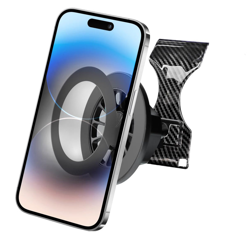 BEHAVE Car Phone Holder for Mercedes-Benz E-Class,Car Phone Mount for E-Class 2017-2023 Phone Cradles,Compatible for iPhone,Android Phones