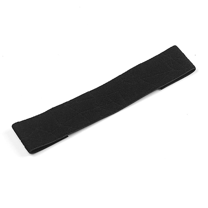 MOLGRIA Flexible Fabric Headbands for Steel Series Arctis 3 Arctis 5 Wire and Wireless PC PS3 PS4 PS9 Gaming Headsets Headphone(Black Texture) Blac Texture