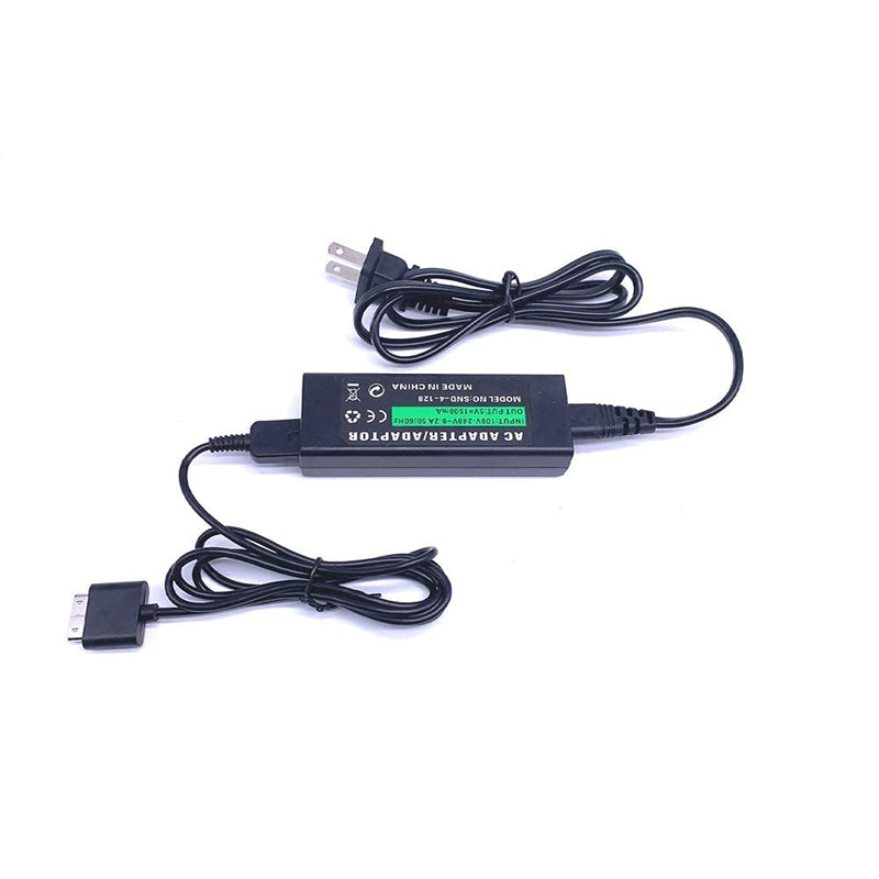 AC Power Charger Adapter with USB Charging Cable Cord for PSP GO- Wall Chargers Supply Kit for PSP Go