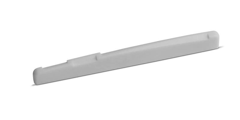 Bone Saddle – Fits Many Breedlove® Organic, Solo, Pursuit, or Discovery Series with Undersaddle Pickup – 8 mm Height