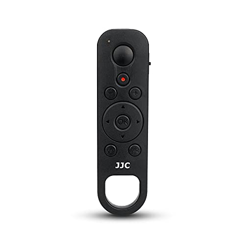 JJC Wireless Bluetooth Remote Control for Nikon, Replaces Nikon ML-L7 For Select Nikon Cameras