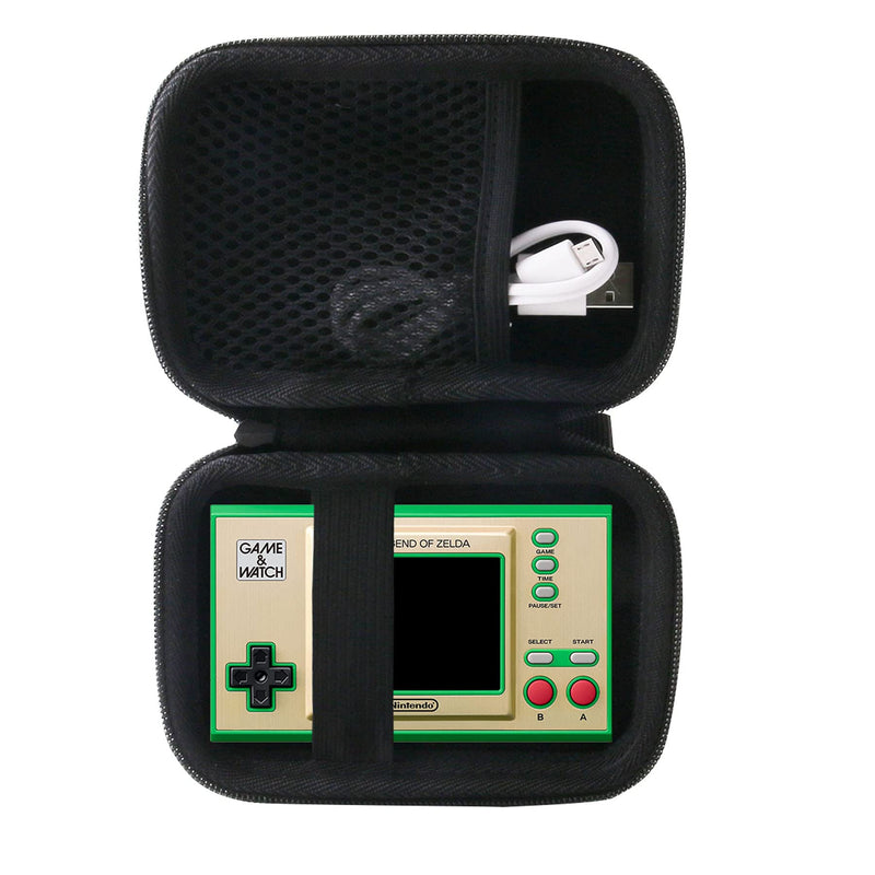 WERJIA Hard Carrying Case Compatible with Nintendo Game & Watch: The Legend of Zelda