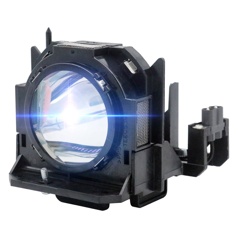 CTBAIER ET-LAD60 ET-LAD60AW ET-LAD60A ET-LAD60W Quality Projector Lamp for Panasonic PT-D5000 PT-D6000 PT-D6710 PT-DW6300 PT-DZ6700 PT-D6000ES PT-D6000LS PT-D6000ELS with Housing Yellow