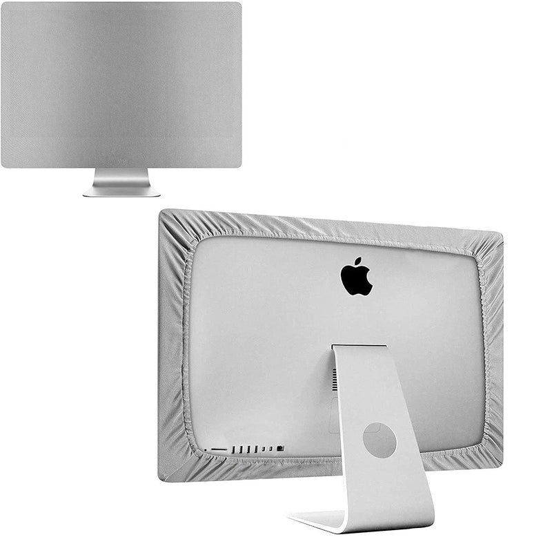 WESAPPINC Compatible with iMac Apple Cover 27 inch Monitor dust Cover Sleeve Display Screen Protector for A1312 / A1419/A1862 (27 inch, Grey)