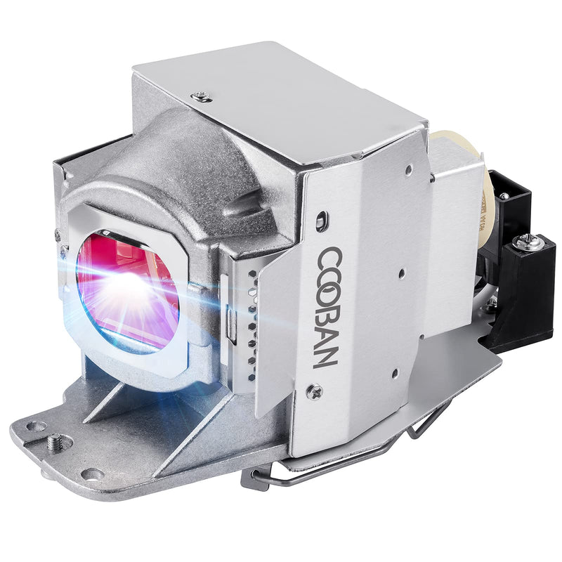 COOBAN 5J.J7L05.001 /5J.J9H05.001 /5J.JAH05.001 Replacement Projector Lamp Bulb with Housing for Benq W1070 W1070+ HT1075 W1080ST W1080ST+ MH630 MH680 HT1085ST W1070+W W108ST Projector Lamp