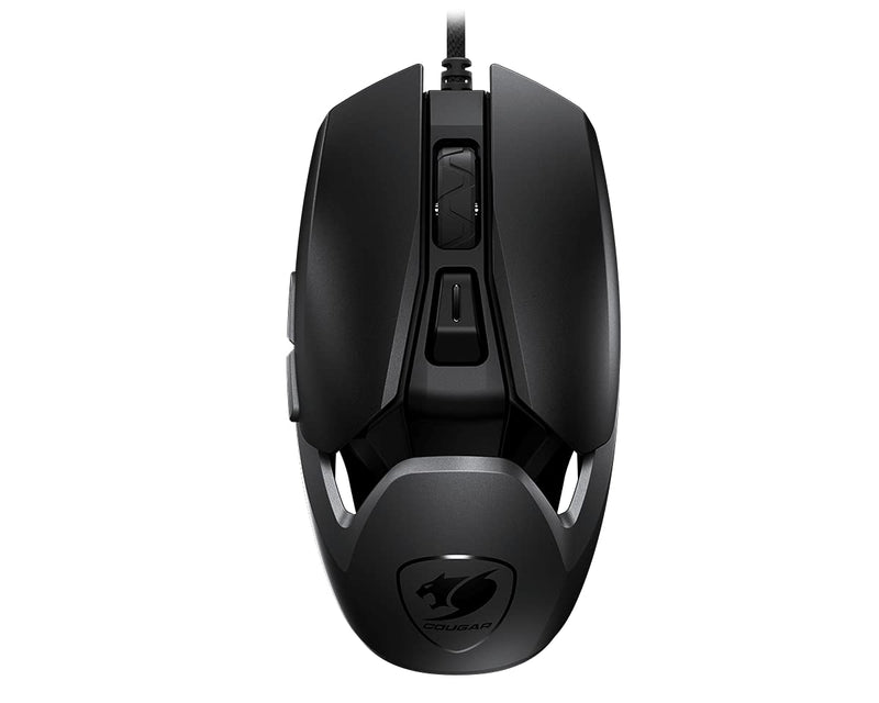 COUGAR AIRBLADER USB Optical Gaming Mouse,Black