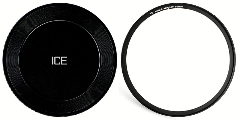 [AUSTRALIA] - ICE Magco 95mm Magnetic Lens Cap & 95 Filter Adapter 