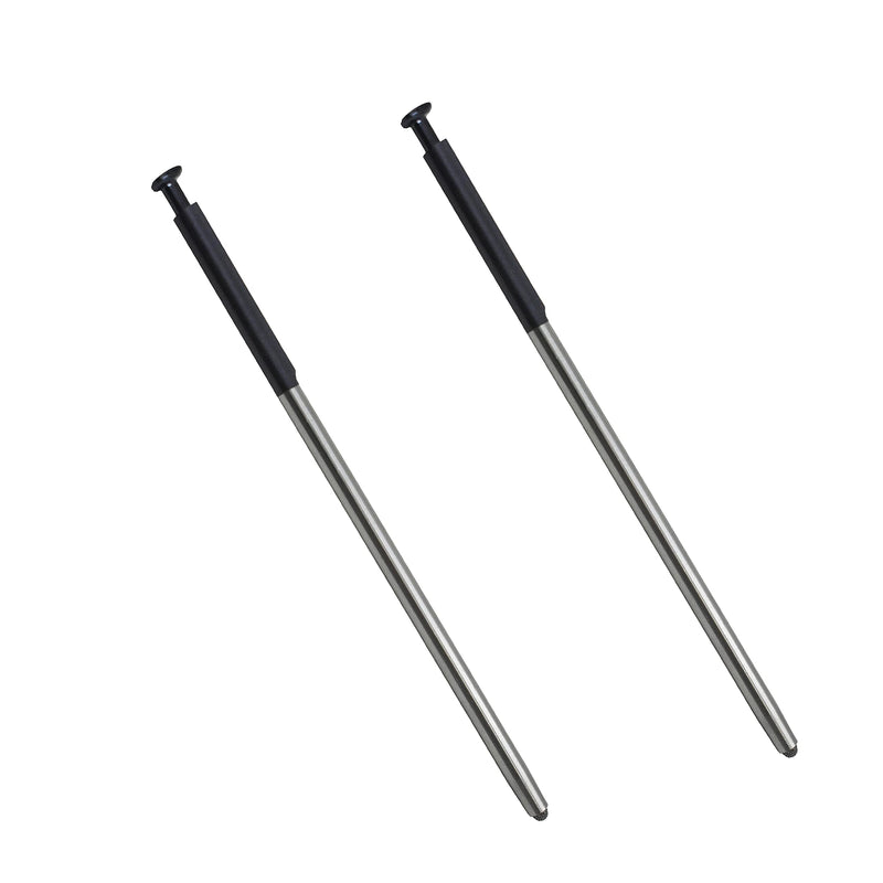 2 Pack Touch Pen Stylus Pen Replacement for Motorola Moto G Stylus 2021 XT2115 All Verison Touch Pen Black, Not for G Stylus 5G(2021)