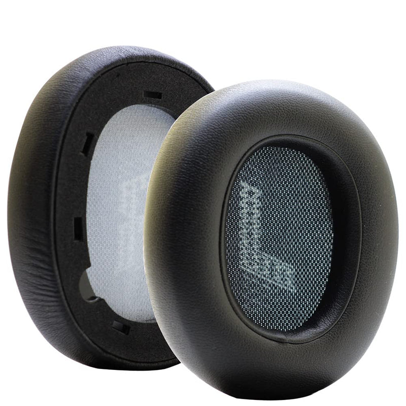 [AUSTRALIA] - POYATU Live 650 660 Earpad for JBL Live 650BTNC Live 660NC Ear Pads Live 650 BT NC Headphone Earpads Replacement Ear Pad Cushion Cover Repair Parts (Black) Black 