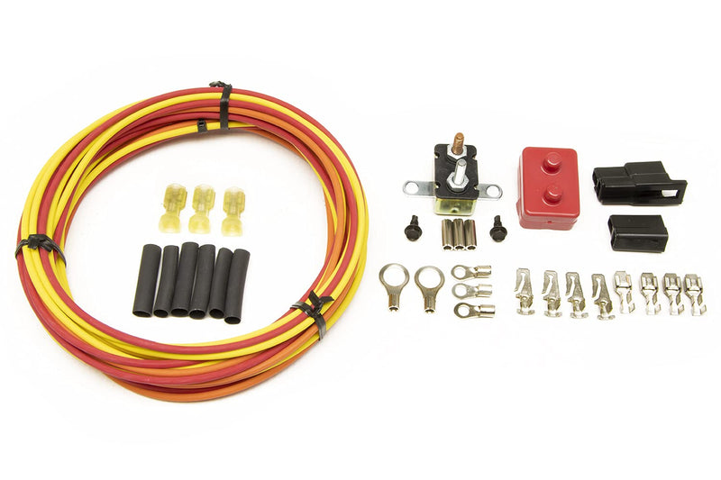 Painless Performance 30730 Universal Convertible Top Wiring Harness