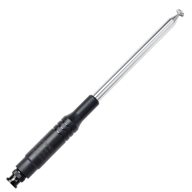[AUSTRALIA] - UAYESOK CB Antenna 27MHz 10 Meter BNC Antenna for Cobra HH50WXST HHRT50 C75WXST Midland 75-822 75-785 Uniden BC75XLT BC125AT PRO401HH Handheld Cb Radio Scanner 