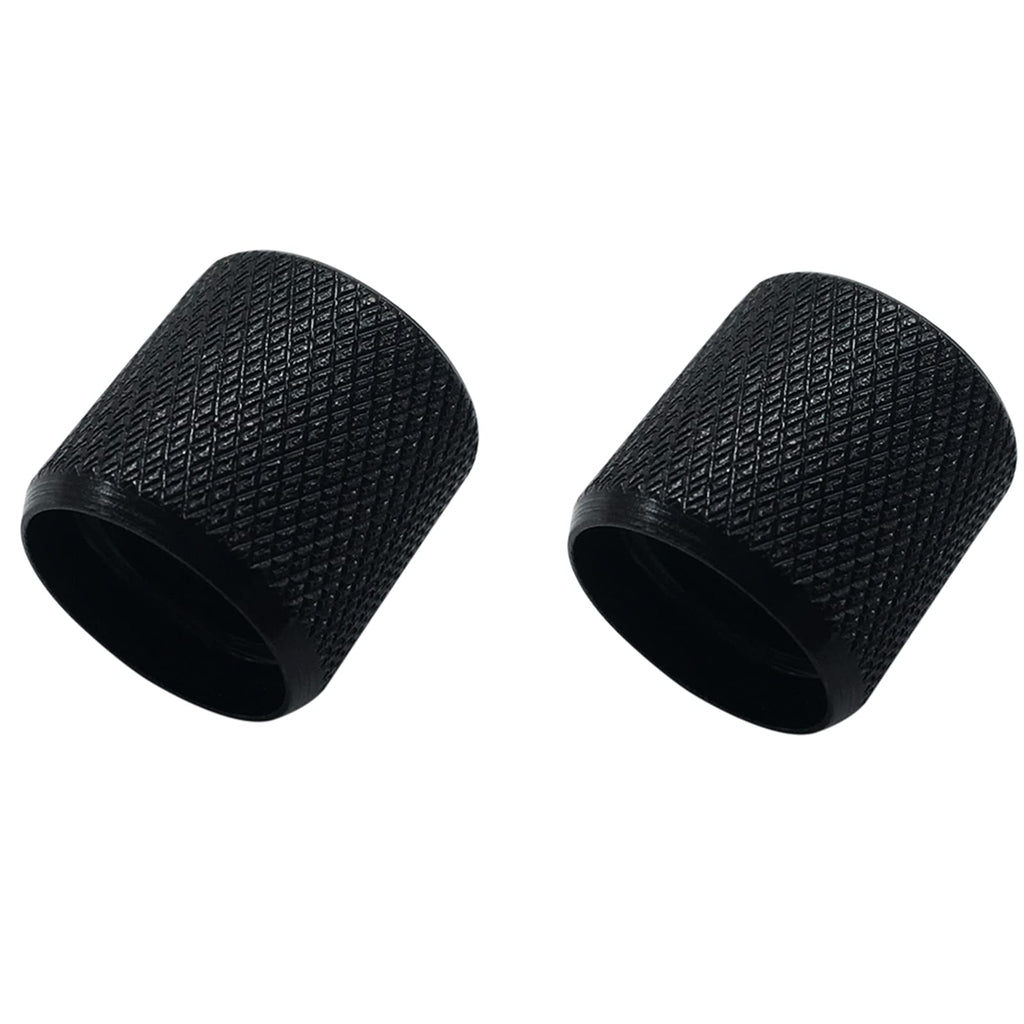 Thread Protector for 1/2x28 Thread Steel 2 Pack