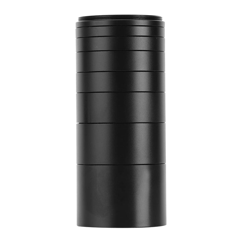 Lens Adapter Ring Extension Tube Kit,camera Tube Telescope Covers,variable Tube Microscope Lens M42 Extension Tubes Microscope Accessories 3/5/7/10/15/20/30mm Telescope Accessory For Observation