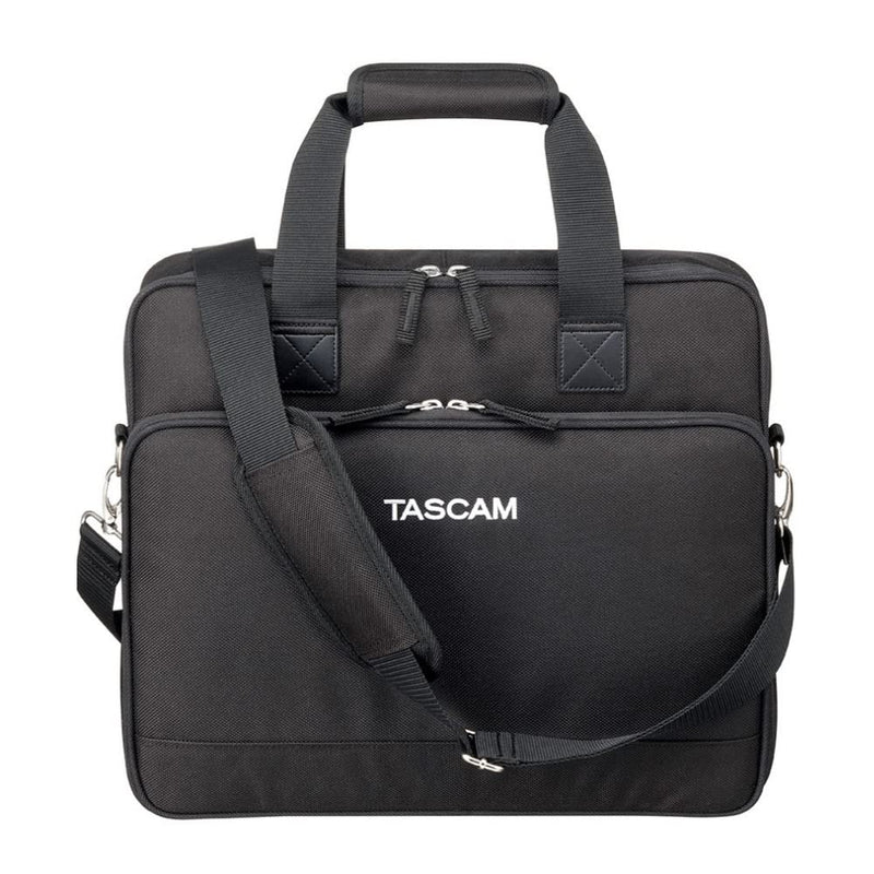 Tascam Carrying Bag for Mixcast 4 Podcast Audio Mixer (CS-PCAS20),Black