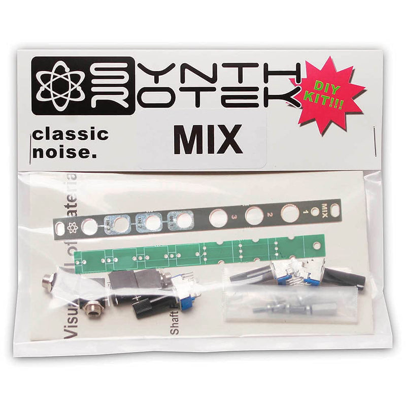 MIX Kit - Eurorack Module