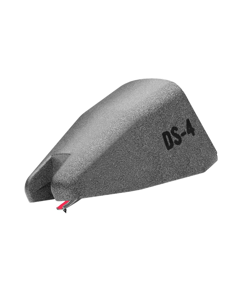 [AUSTRALIA] - Stanton DS4RS-Precision Engineered Replacement Stylus for The DS4 Cartridge, 1/4 inch Audio Jack, DS4RS-Black (DS4RS) DS4 Replacement Stylus 