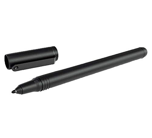 Yoga Book Real Pen Stylus for Ideapad Yoga Book YB1-X90F YB1-X90L YB1-X91L YB1-X91 10.1" Compatible FZA150000US, ZA0V0224US, ZA0V0035US, ZA0V0091US ZG38C01331 for Touchscreen, Real Pen, Black, Black