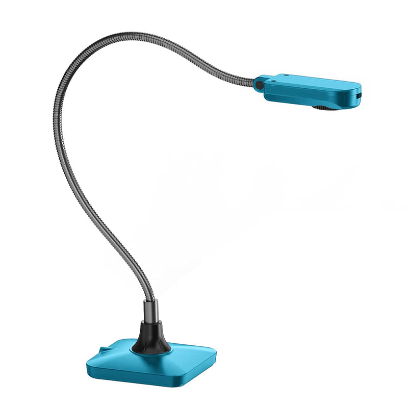 Document Camera (Blue) Ultra High Definition 5MP USB Document Camera — Mac OS, Windows, Chromebook Compatible for Live Demo, Web Conferencing, Distance Learning, Remote Teaching,Scanner