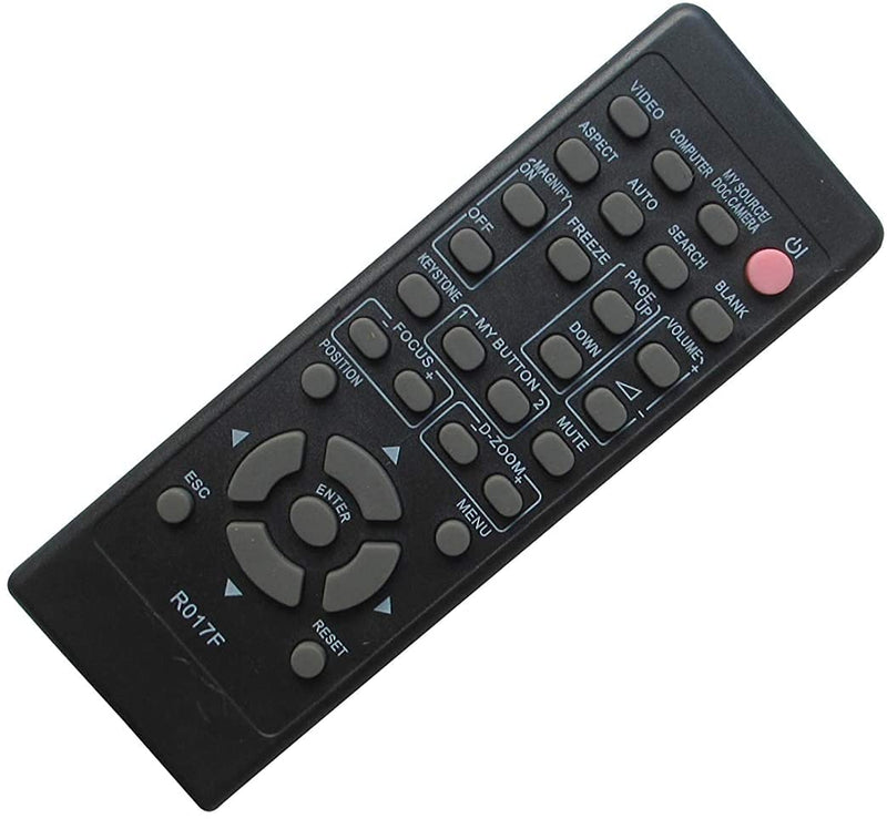New Replacement Remote Control Fit for LW400 LWU400 LWU420 LX400 LW41 LW401 LWU421 LX501 LX601I LWU501I LW555I LW551I