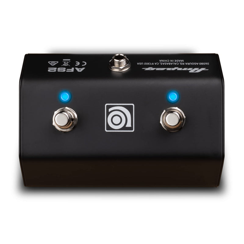Ampeg AFS2, Black, Medium