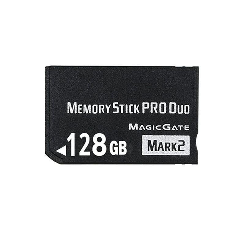 Original 128GB Memory Stick pro Duo 128GB (Mark2) for PSP1000 2000 3000