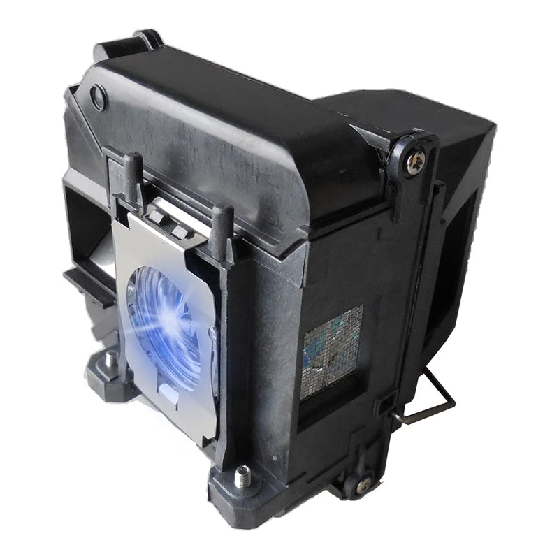 CTLAMP A+ Quality V13H010L68 ELP68 Replacement Projector Lamp Bulb with Housing Compatible with elplp68 Epson PowerLite Home Cinema 3020 3010 3020E TW5900 TW6100 H450A H421A ELP68A+
