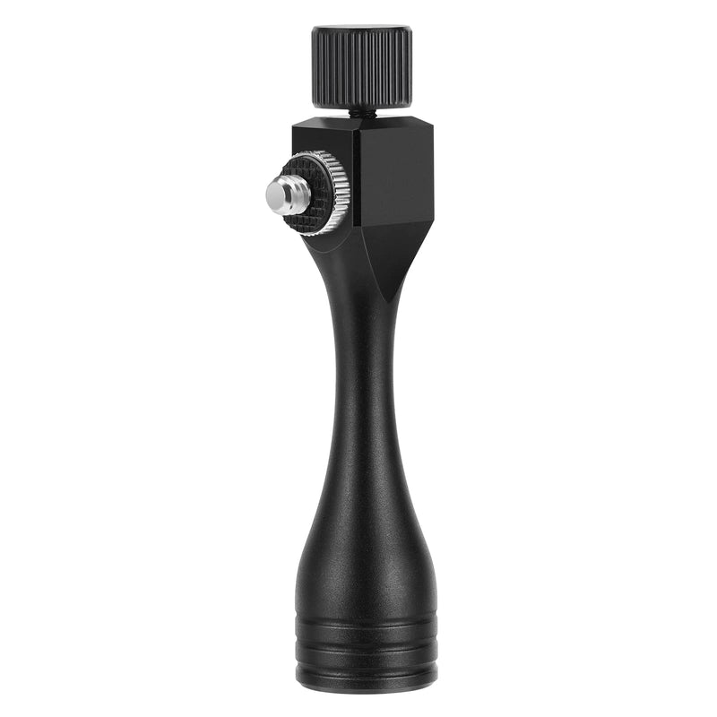 Binocular Tripod Adapter 1/4-20Inch Threading, Quick Release Adapter for Attaching Binoculars to a Tripod Detachable Mount（Black） Bino Tripod Adapter Zhongzhen Tripod Mount Adapter Connection screws X1