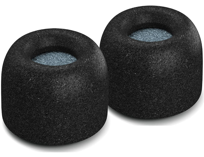 [AUSTRALIA] - Comply Ear Tips for Google Pixel Buds and Google Pixel Buds A-Series, Assorted SML, 3 Pair, Black 