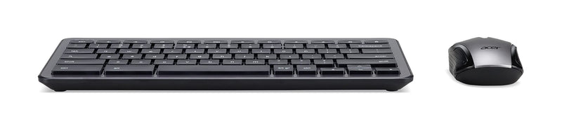 Acer Wireless Keyboard & Mouse Bundle: Includes RF Wireless Optical Mouse, RF Wireless Keyboard and USB Receiver