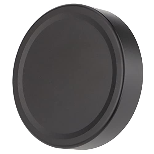 Metal Front Lens Cap Cover for Leica Q3 Q3 43 Q2 Q Q-P Type 116 Type116 Camera Black