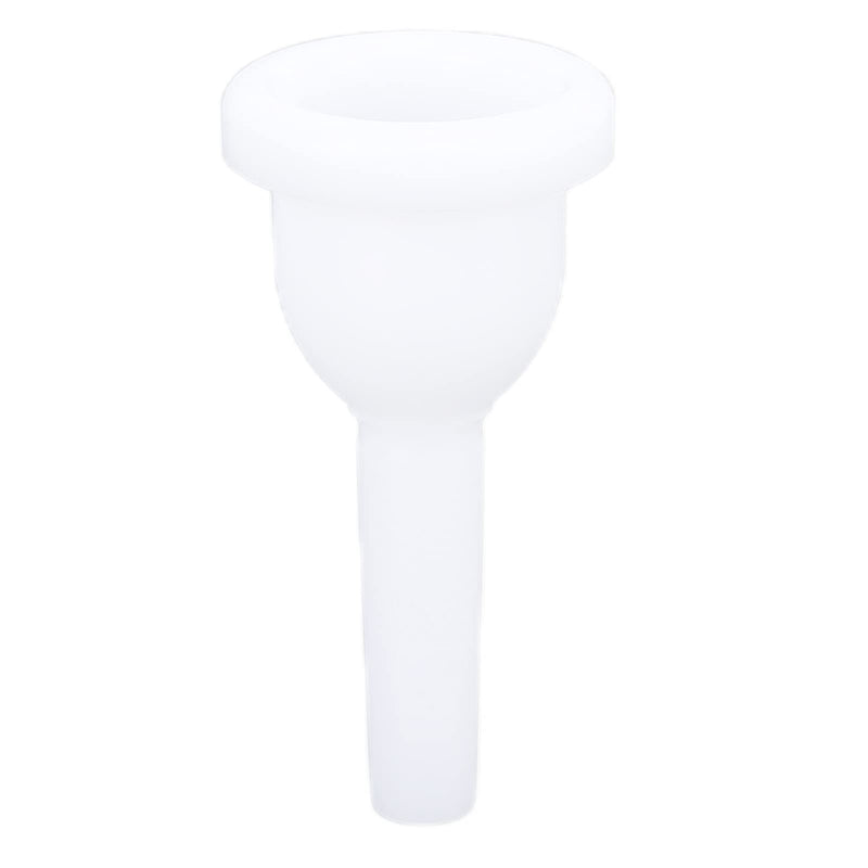 Eujgoov Tuba Mouthpiece ABS Plastic Machine Standard Polishing Tuba Mouthpiece MT‑20