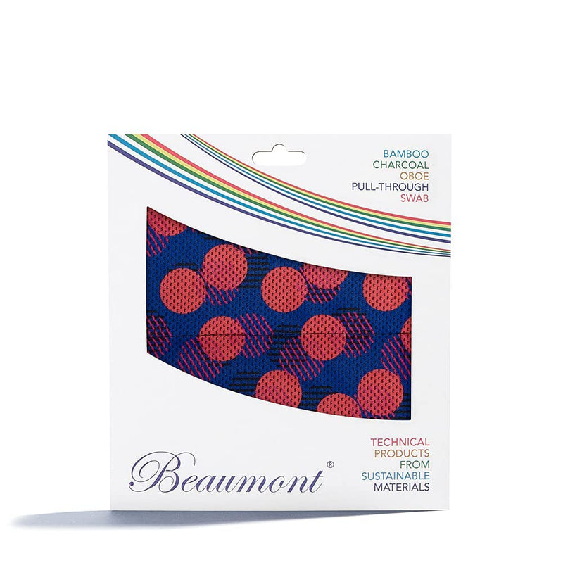 Beaumont Oboe, Peach Deco (BOPT-PD)