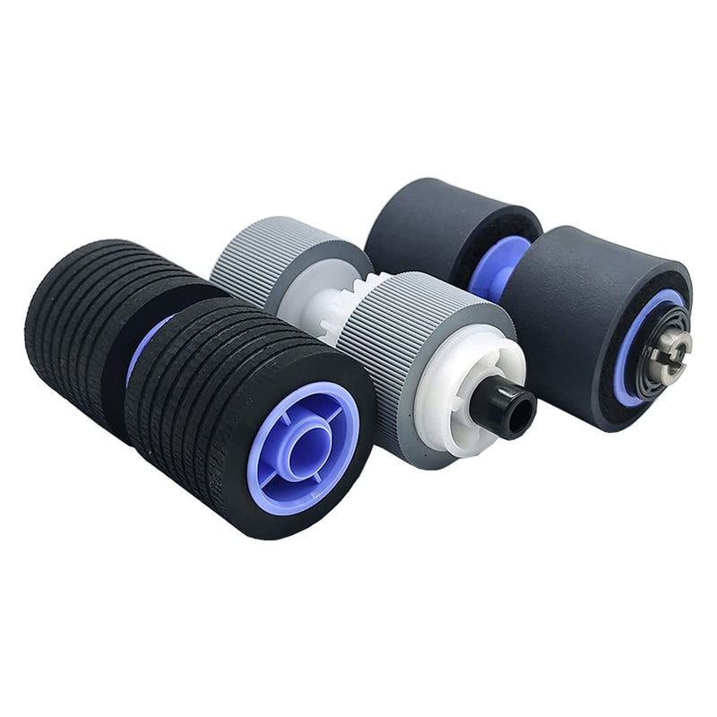 Amio 8262B001AA 8262B001 Scanner Exchange Roller Kit Compatible with Canon DR-G1100 DR-G1130 DR-G2090 DR-G2110 DR-G2140