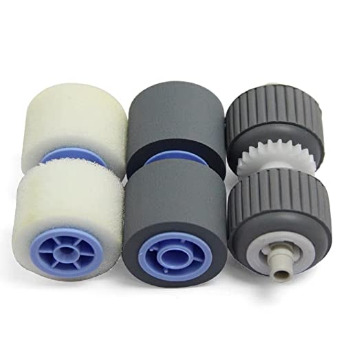 [AUSTRALIA] - Amio Scanner Exchange Roller Kit for Canon DR-6050C/7550C/9050C Document Scanner 