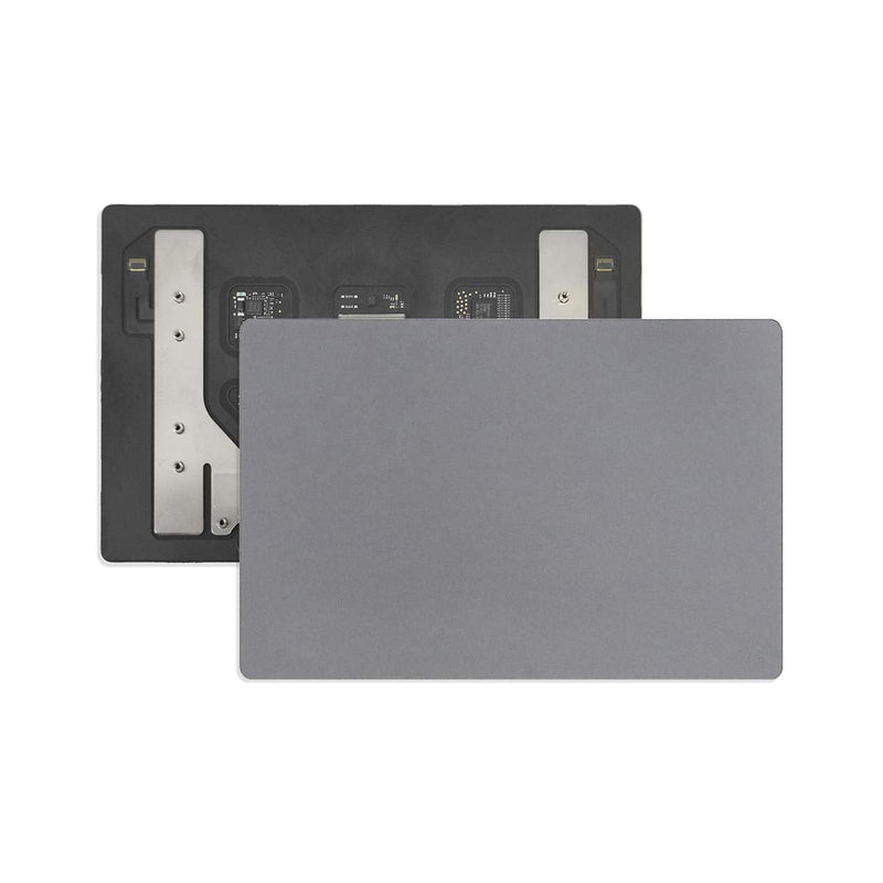 ICTION New Replacement A1706 A1708 Trackpad Touchpad for MacBook Pro Retina 13" A1706 A1708 (Late 2016 / Mid 2017) (Space Gray)