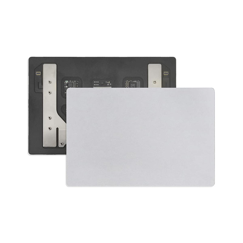 ICTION New Replacement A1706 A1708 Trackpad Touchpad for MacBook Pro Retina 13" A1706 A1708 (Late 2016 / Mid 2017) (Silver)