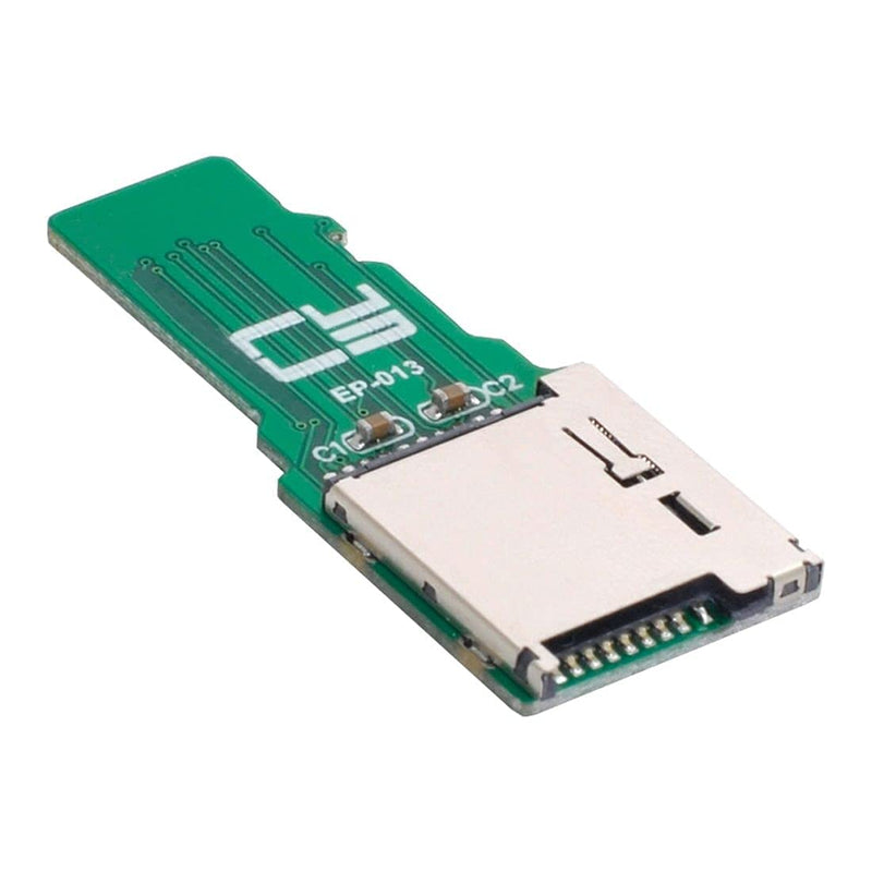 ChenYang CY TF Micro SD Card Male Extender to TF Card Female Extension Adapter PCBA SD/SDHC/SDXC UHS-III UHS-3 UHS-2 TF to TF
