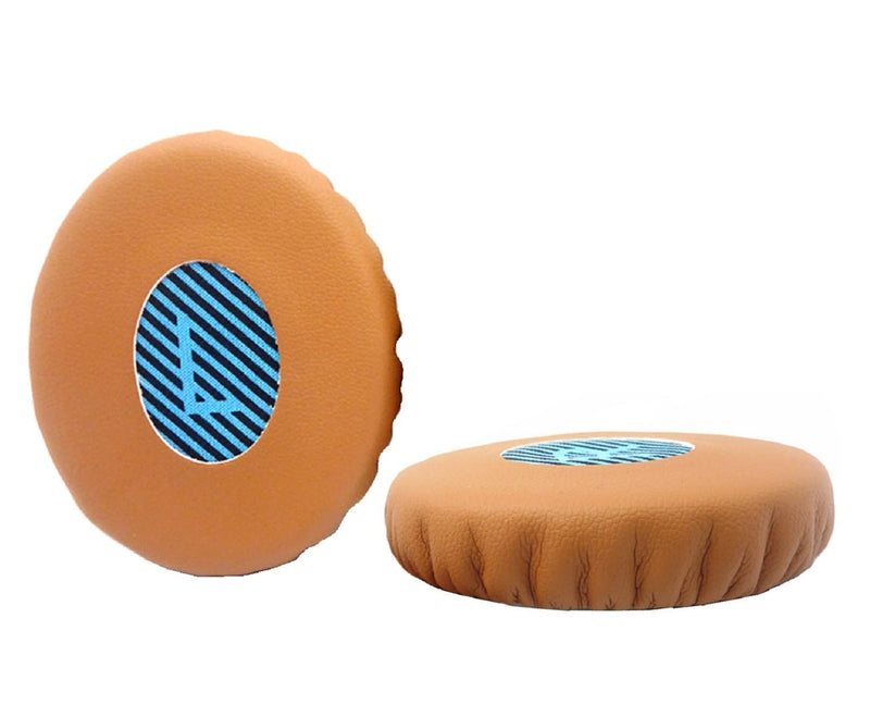 [AUSTRALIA] - SOVEUG Replacement Ear Pads Cushions Kit for Bose On-Ear OE2 OE2i Headphones (Khaki) Khaki 