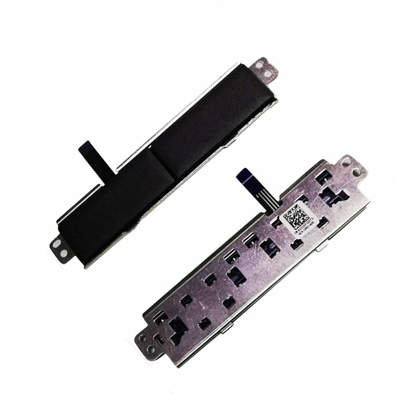1pcs ruichuang Touchpad Trackpad Left & Right Keys Buttons Replacement for Dell Latitude E6430 E6420 E6530 E6520