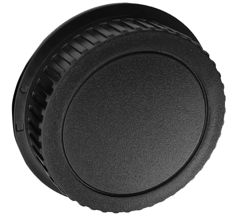 [AUSTRALIA] - [4Pack] Rear Lens Cap Cover Compatible with All Canon EOS EF EF-S Camera Lens,EOS Rebel T7 T6 T5 90D 80D 77D 70D 60D 5Ds 1DX 5D 7D / 6D Mark II III 200D Rebel SL3 SL2 T8i T7i T6i T6S T4i T5i T5 T3 