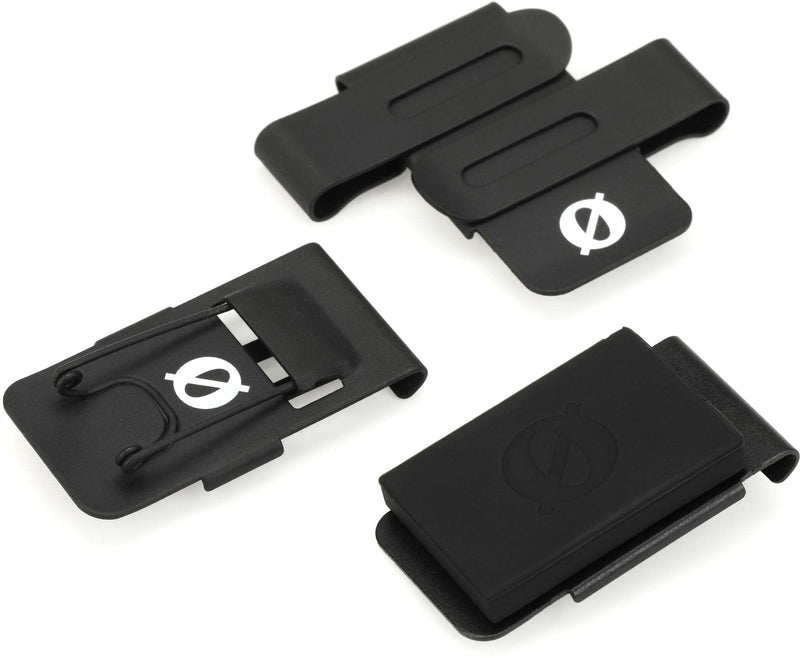 RØDE FLEXCLIP GO Set of of Three Clips for The Wireless GO Includes The MagClip GO, CrossClip and VampireClip
