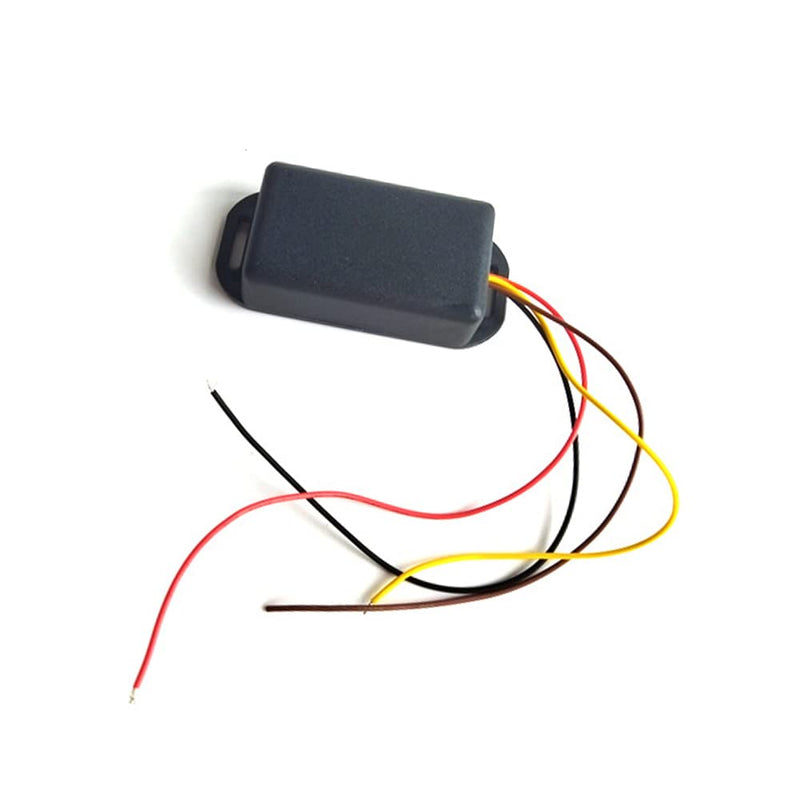 Vanki 1Pcs Ohm Signal Invertor Ohm Range Converter Fuel Sender to Gauge Linking Module